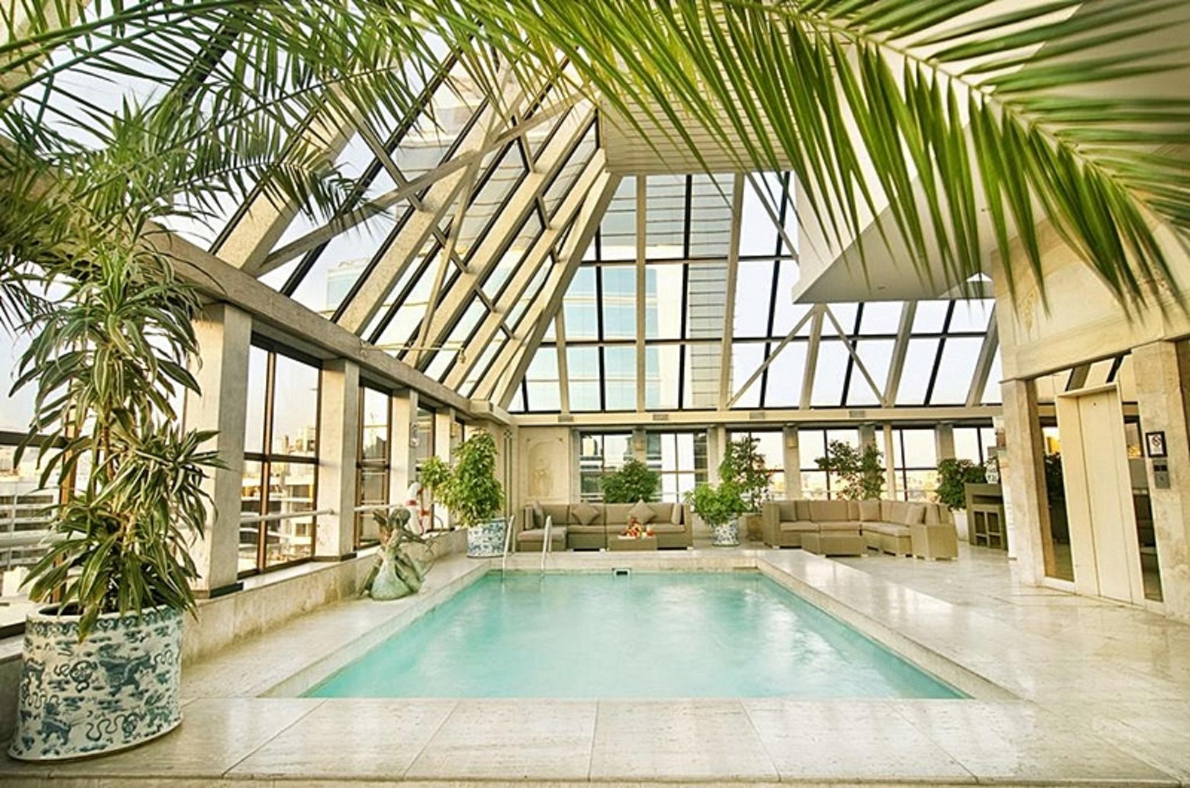 Отель Park Plaza Сантьяго Экстерьер фото